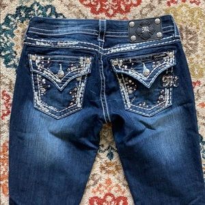 Miss Me - Slim Boot Jeans